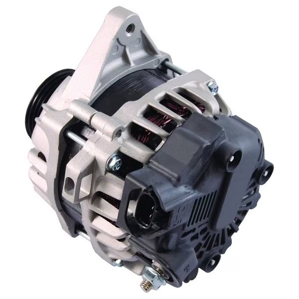 Replacement For Hyundai, 2012 Veloster 1.6L Alternator, Ilb Gold, Mfr#: 2012 VELOSTER 1.6L  ALTERNATOR